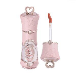 Flower Knows Bunny Garden Cloud Lip Cream | B08 Caramel Amber | NEW MAKEUP